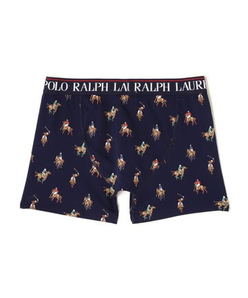 POLO RALPH LAUREN/ポロラルフローレン/EQUESTRIN PRINTED BOXER