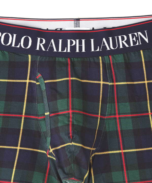 POLO RALPH LAUREN/ポロラルフローレン/BEAR PRINTED BOXER BRIEF