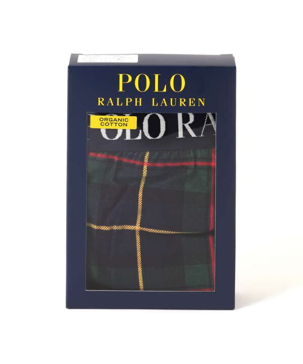 POLO RALPH LAUREN/ポロラルフローレン/BEAR PRINTED BOXER BRIEF