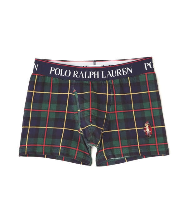 POLO RALPH LAUREN/ポロラルフローレン/BEAR PRINTED BOXER BRIEF