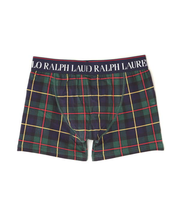 POLO RALPH LAUREN/ポロラルフローレン/BEAR PRINTED BOXER BRIEF