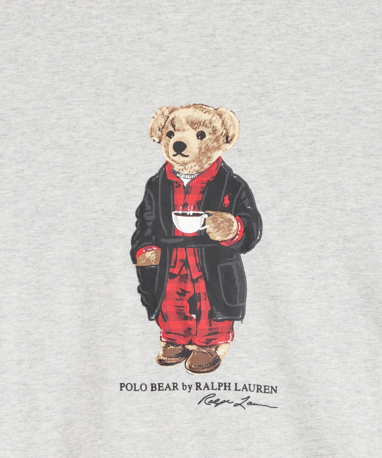 POLO RALPH LAUREN/ポロラルフローレン/ROBE BEAR SLEEPWEAR SET | LHP ( エルエイチピー ) | US  ONLINE STORE（US オンラインストア）