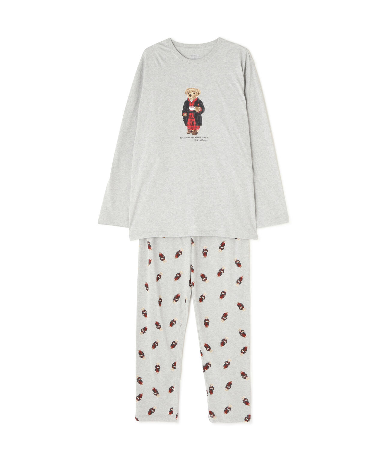 POLO RALPH LAUREN/ポロラルフローレン/ROBE BEAR SLEEPWEAR SET | LHP ( エルエイチピー ) | US  ONLINE STORE（US オンラインストア）