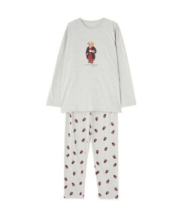 POLO RALPH LAUREN/ポロラルフローレン/ROBE BEAR SLEEPWEAR SET