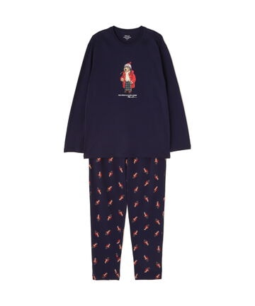 POLO RALPH LAUREN/ポロラルフローレン/HOLIDAY BEAR SLEEPWEAR SET