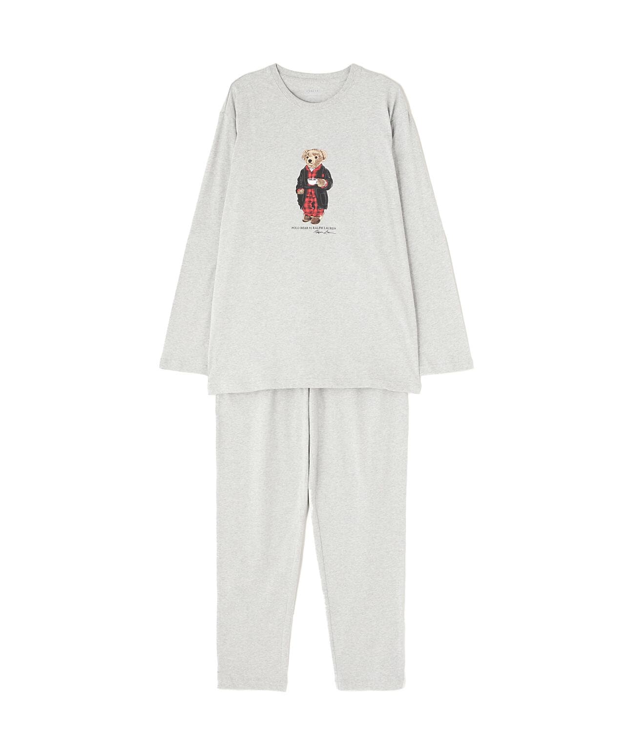 POLO RALPH LAUREN/ポロラルフローレン/ROBE BEAR SLEEPWEAR SET | LHP ( エルエイチピー ) | US  ONLINE STORE（US オンラインストア）