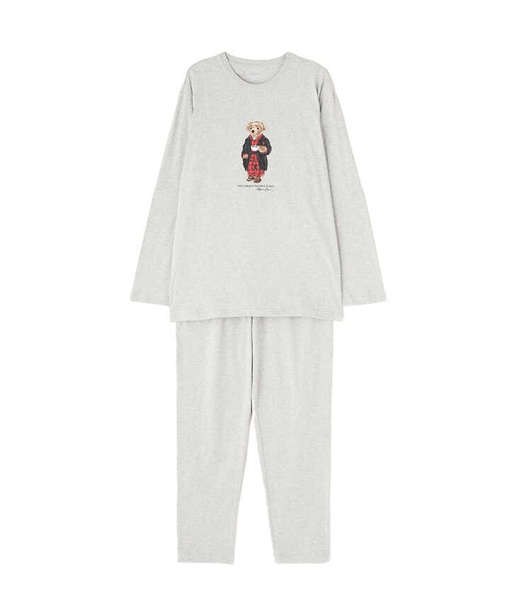 POLO RALPH LAUREN/ポロラルフローレン/ROBE BEAR SLEEPWEAR SET | LHP ( エルエイチピー ) | US  ONLINE STORE（US オンラインストア）