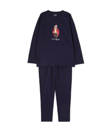 POLO RALPH LAUREN/ポロラルフローレン/HOLIDAY BEAR SLEEPWEAR SET