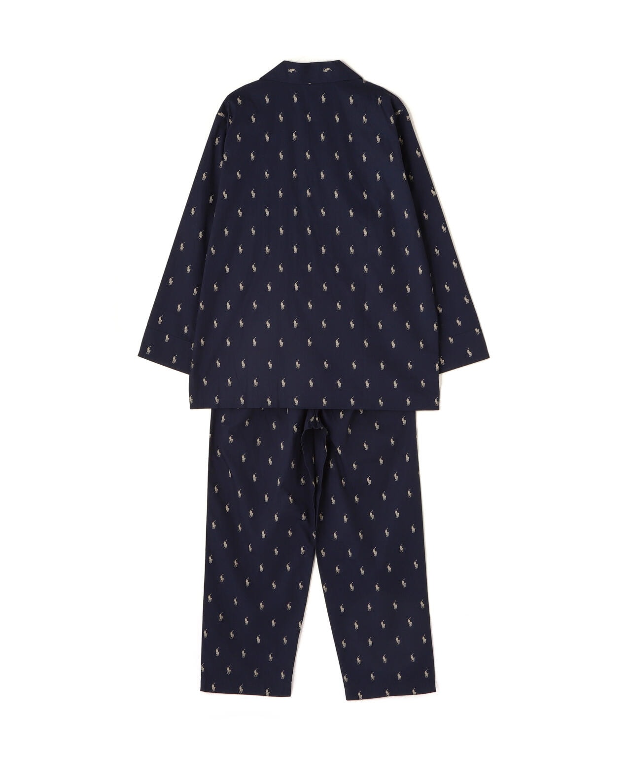 POLO RALPH LAUREN/ポロラルフローレン/POLO PLAYER PRINTED PAJAMA | LHP ( エルエイチピー ) |  US ONLINE STORE（US オンラインストア）