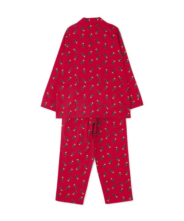 POLO RALPH LAUREN/ポロラルフローレン/FALL MORNING ROBE BEAR PAJAMA