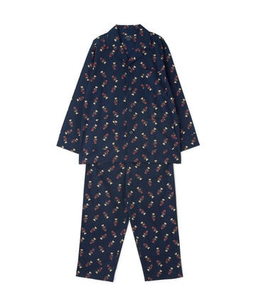 POLO RALPH LAUREN/ポロラルフローレン/FALL MORNING ROBE BEAR PAJAMA