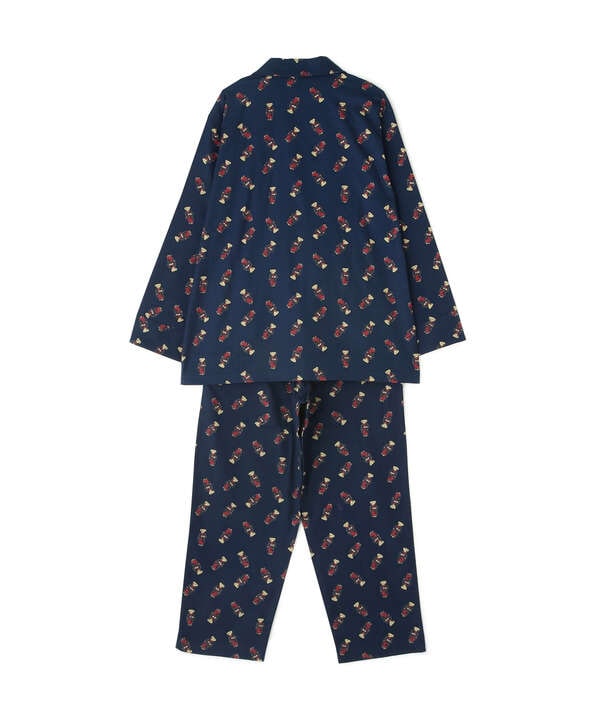 POLO RALPH LAUREN/ポロラルフローレン/FALL MORNING ROBE BEAR PAJAMA