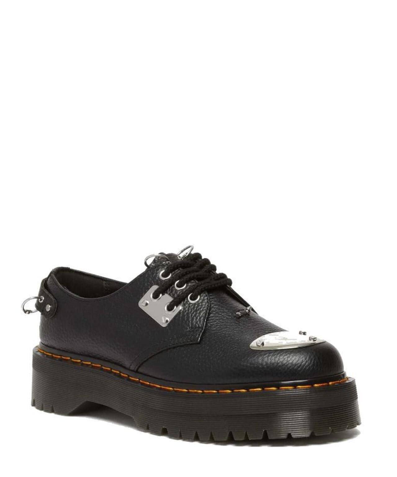 Dr.Martens/ドクターマーチン/1461 QUAD ハードウェア 3 ホール シューズ | LHP ( エルエイチピー ) | US  ONLINE STORE（US オンラインストア）