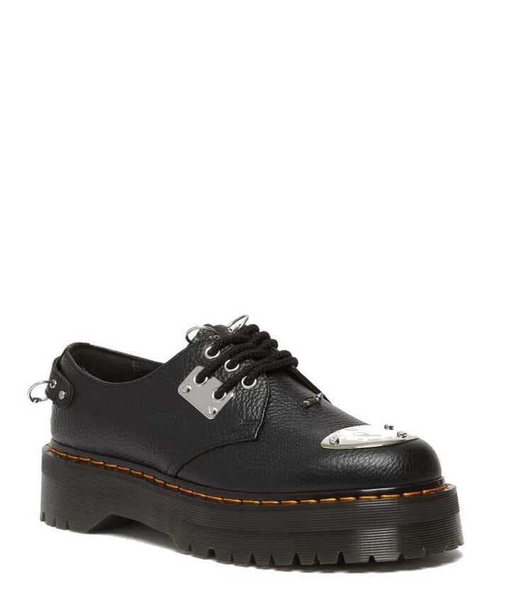 Dr.Martens/ドクターマーチン/1461 QUAD ハードウェア 3 ホール シューズ（7844990209） | LHP ( エルエイチピー  ) | 【公式】通販 MIX.Tokyo