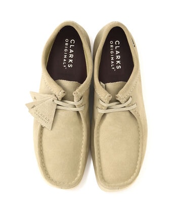 Clarks/クラークス/Wallabee/ワラビー UK7～9 | LHP ( エルエイチピー 