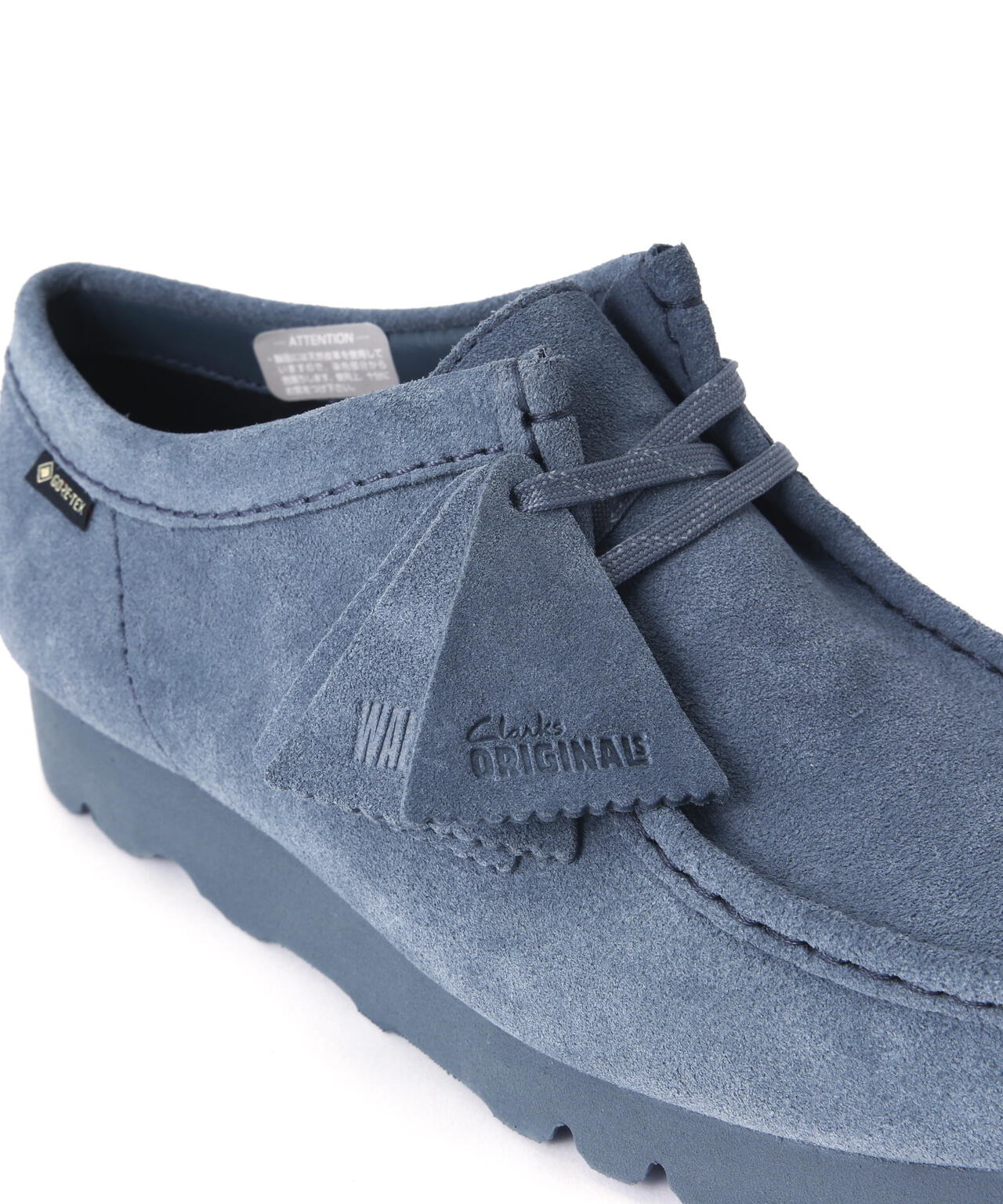 Clarks/クラークス/Wallabee GTX/ワラビー ゴアテックス UK7～9