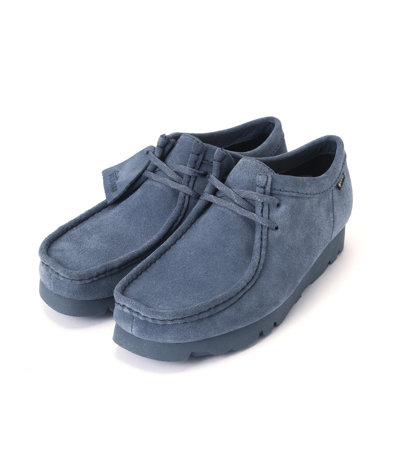 美品】CLARKS ワラビー ゴアテックス UK7メンズ - ブーツ