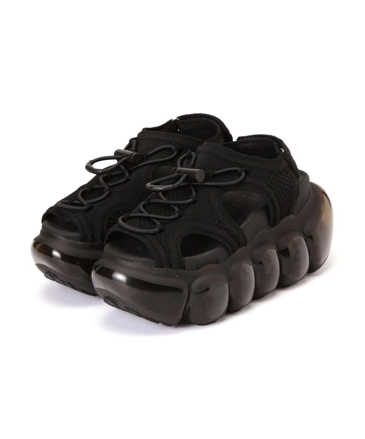 MIKIOSAKABE/ミキオサカベ/Jewelry Bubble Sandal | LHP 