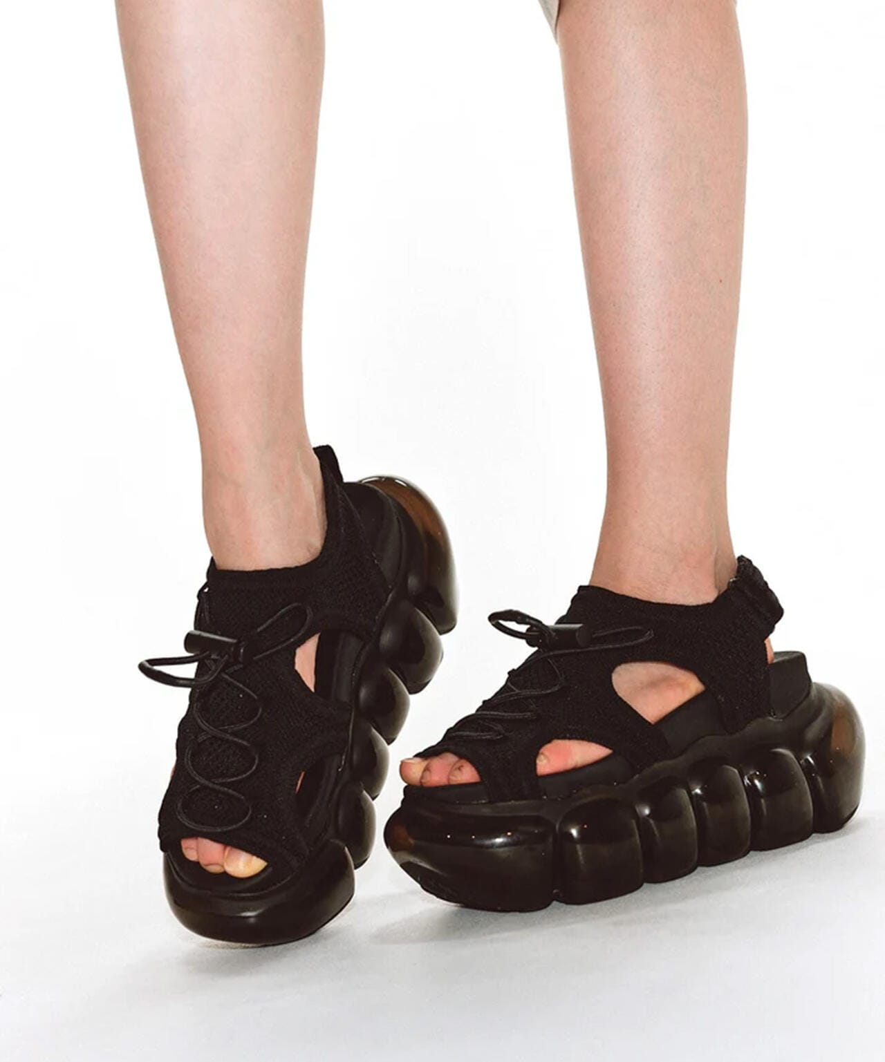 MIKIOSAKABE/ミキオサカベ/Jewelry Bubble Sandal | LHP ( エルエイチピー ) | US ONLINE  STORE（US オンラインストア）