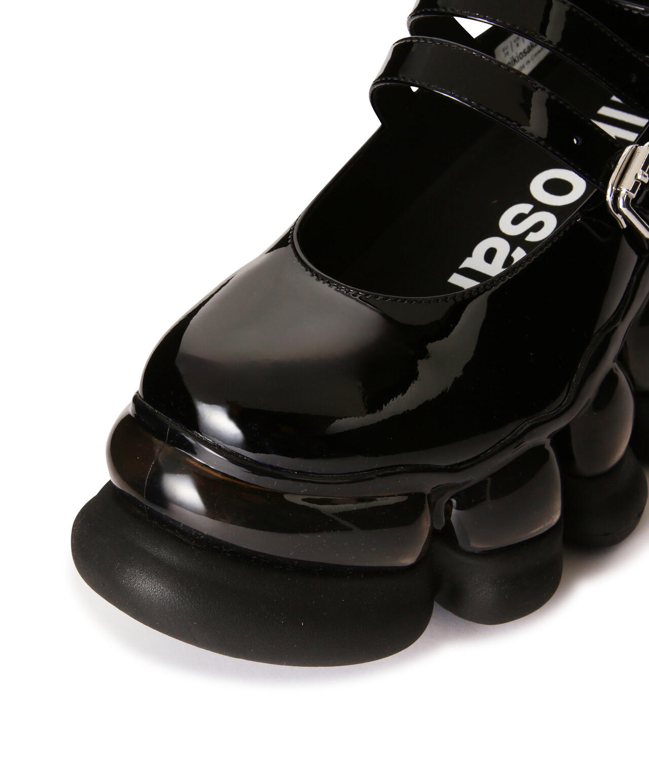 a*m様 mikiosakabe ミキオサカベ Mary Jane Black MIKIOSAKABE Mary Jane – MIKIOSAKABE & JennyFax（ミキオサカベ