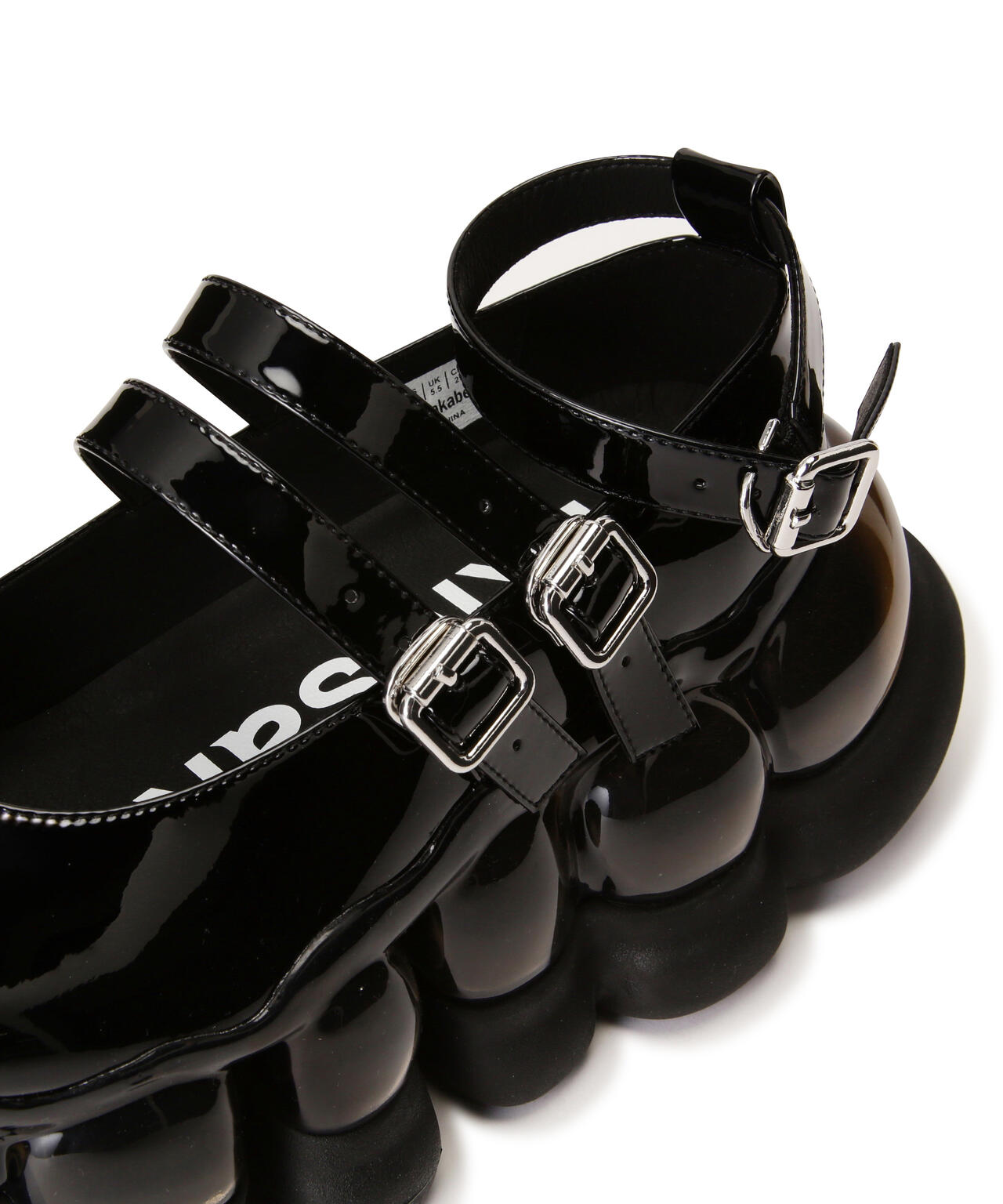 MIKIOSAKABEJewelry Ark Mary Jane / Black