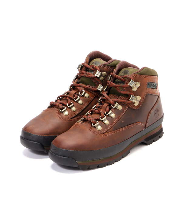 TIMBERLAND/ティンバーランド/Euro Hiker Leather/ユーロハイカー