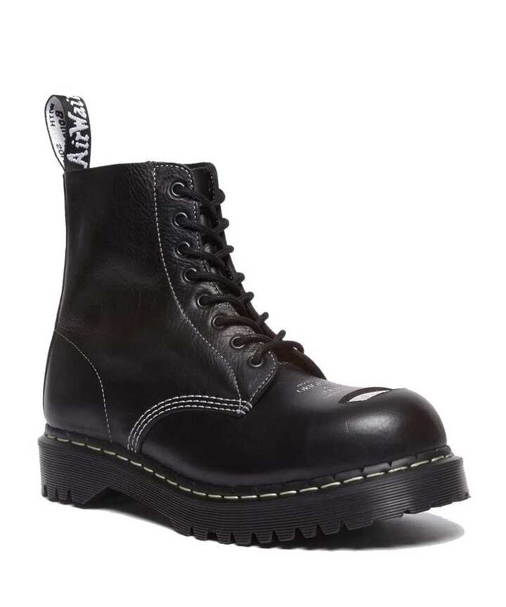 Dr.Martens/ドクターマーチン/1460 PASCAL スチールトゥ 8 ホール ブーツ（7844991213） | LHP (  エルエイチピー ) | 【公式】通販 MIX.Tokyo