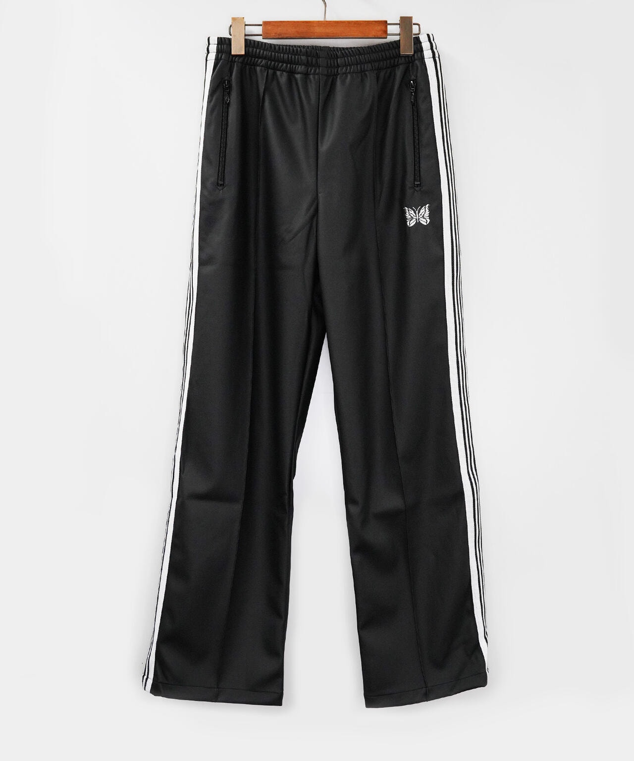 【先行予約 11月中旬-11月下旬入荷予定】NEEDLES/【LHP別注】TRACK PANT - SYNTHETIC LEATHER