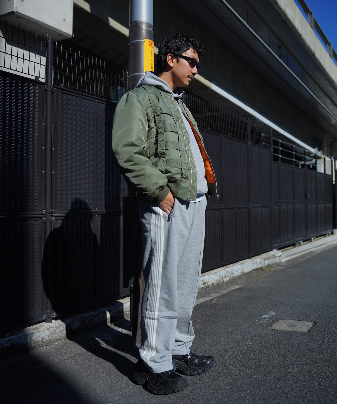 NEEDLES/ニードルズ/【LHP EXCLUSIVE】TRACK PANT - COTTON JERSEY