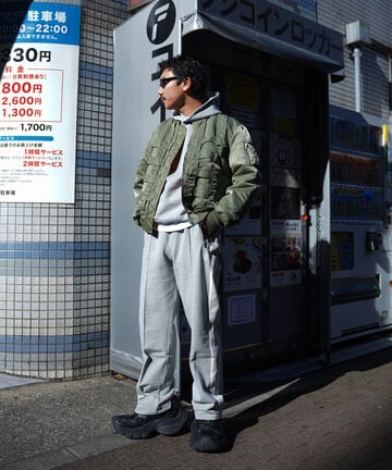 NEEDLES/ニードルズ/【LHP EXCLUSIVE】TRACK PANT - COTTON JERSEY