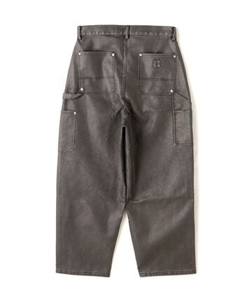 WHITELAND/ホワイトランド/PU DOUBLE KEE PANTS