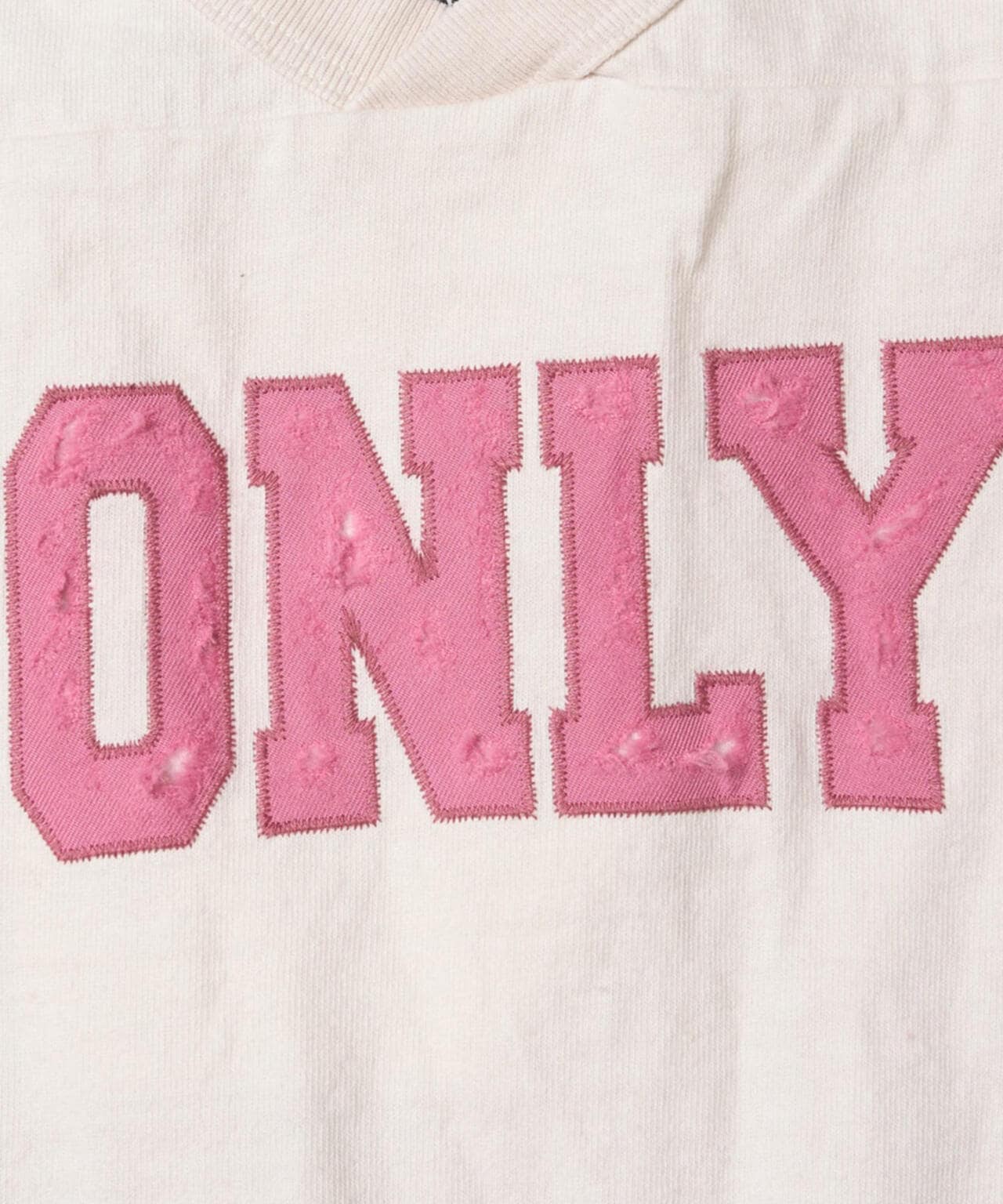 doublet/ダブレット/"ONLY FANS" T-SHIRT