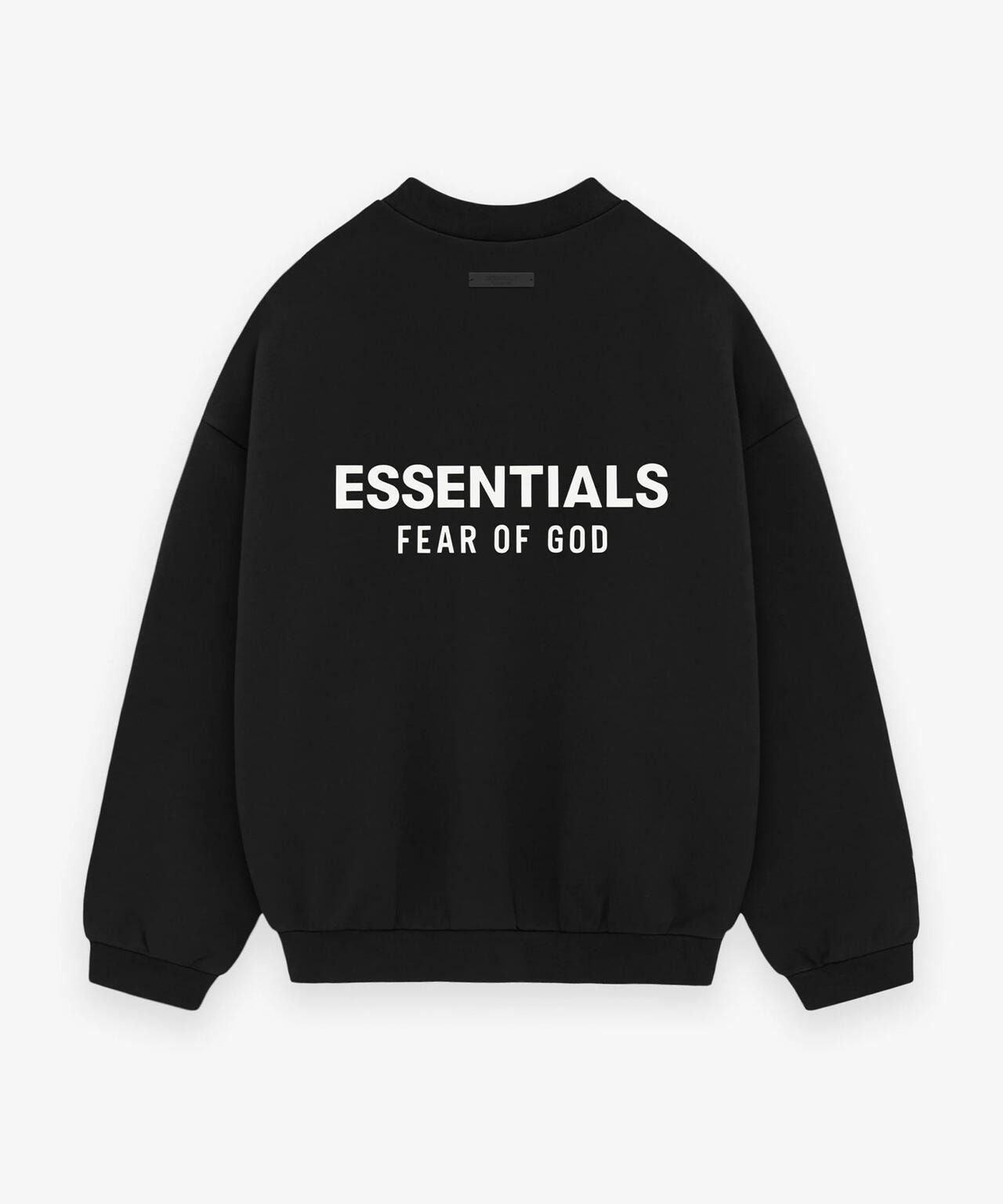 Fear of God ESSENTIALS/FOG エッセンシャルズ/FLEECE CREWNECK