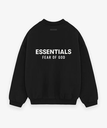 Fear of God ESSENTIALS/FOG エッセンシャルズ/FLEECE CREWNECK