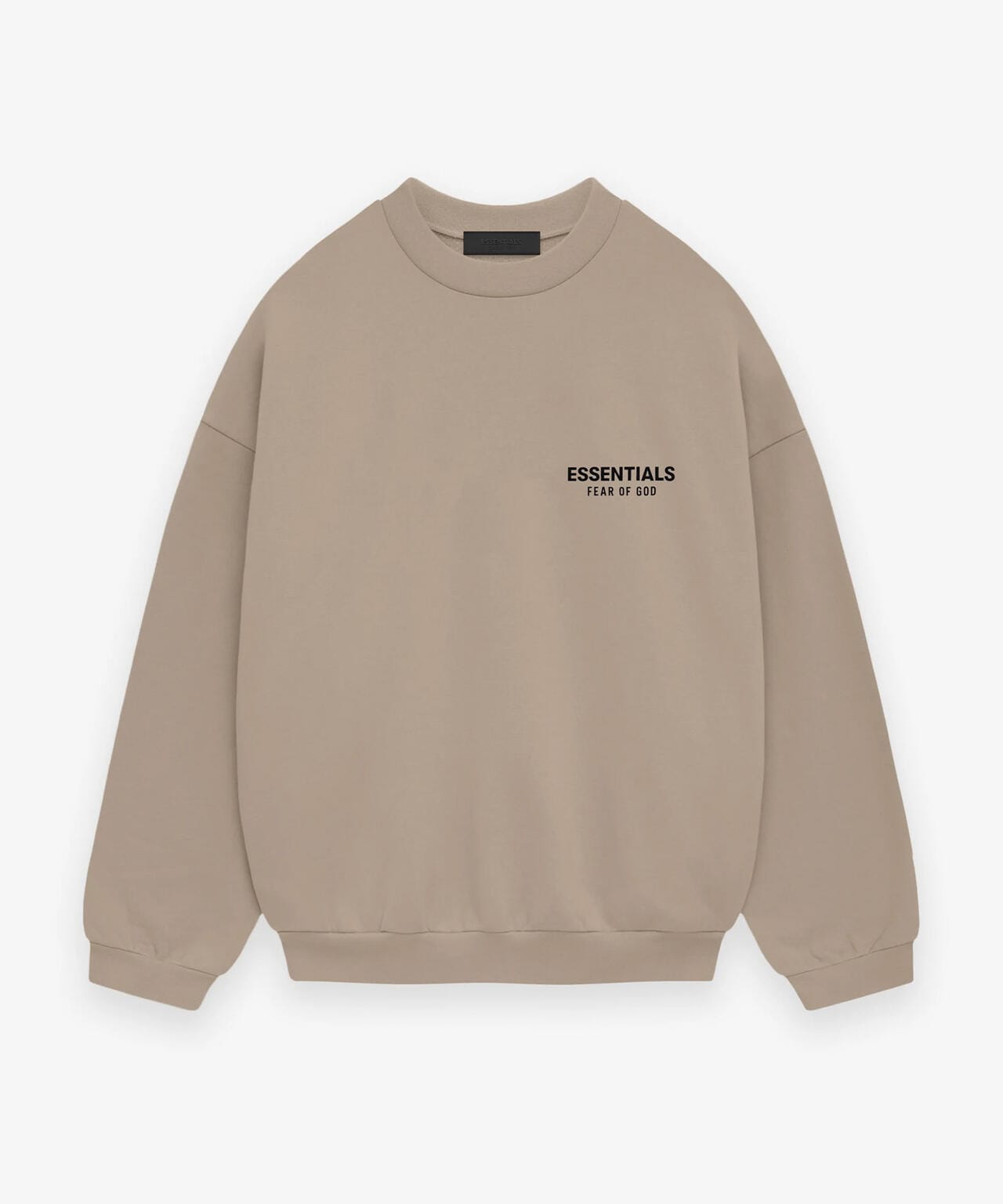 Fear of God ESSENTIALS/FOG エッセンシャルズ/FLEECE CREWNECK