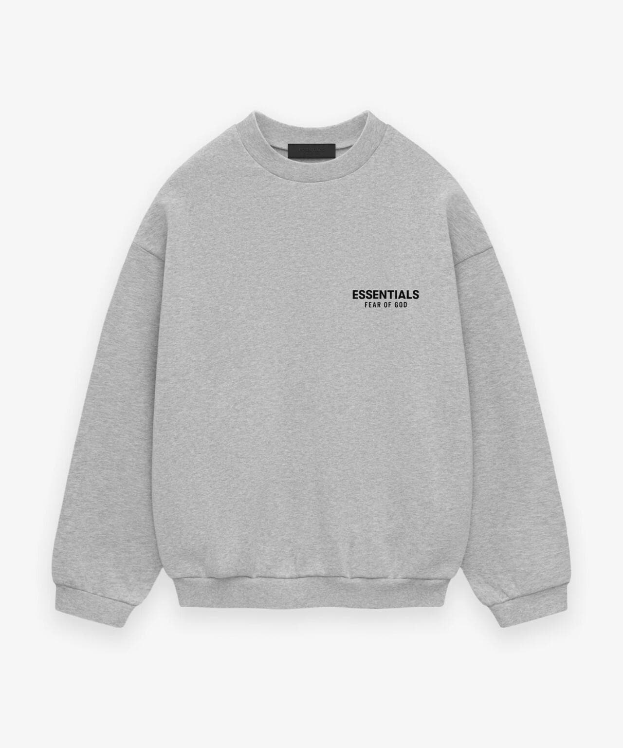 Fear of God ESSENTIALS/FOG エッセンシャルズ/FLEECE CREWNECK