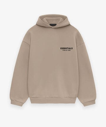 Fear of God ESSENTIALS/FOG エッセンシャルズ/FLEECE HOODIE