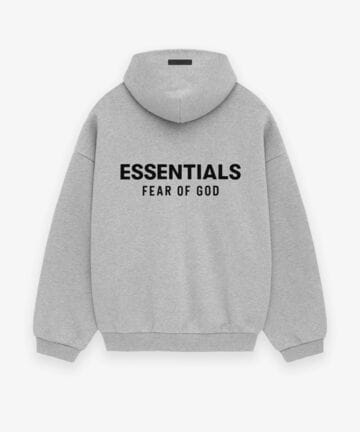 Fear of God ESSENTIALS/FOG エッセンシャルズ/FLEECE HOODIE