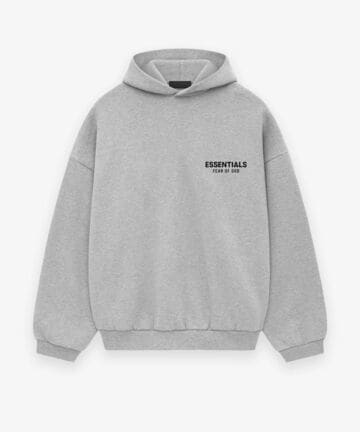 Fear of God ESSENTIALS/FOG エッセンシャルズ/FLEECE HOODIE