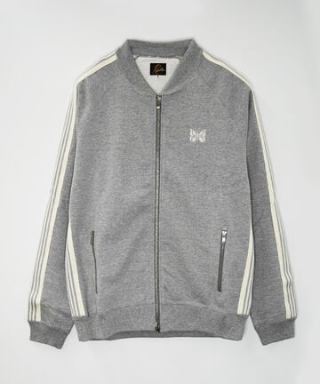 NEEDLES/ニードルズ/【LHP EXCLUSIVE】R.C. TRACK JACKET - COTTON JERSEY