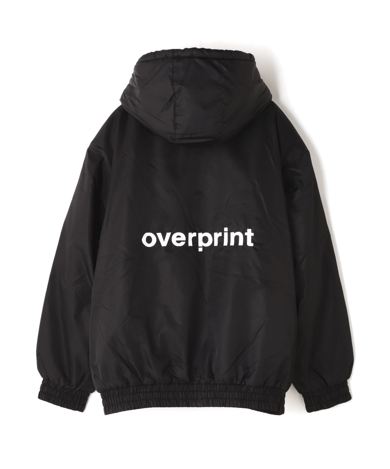 overprint/オーバープリント/HOODIE JACKET | LHP ( エルエイチピー ) | US ONLINE STORE（US  オンラインストア）