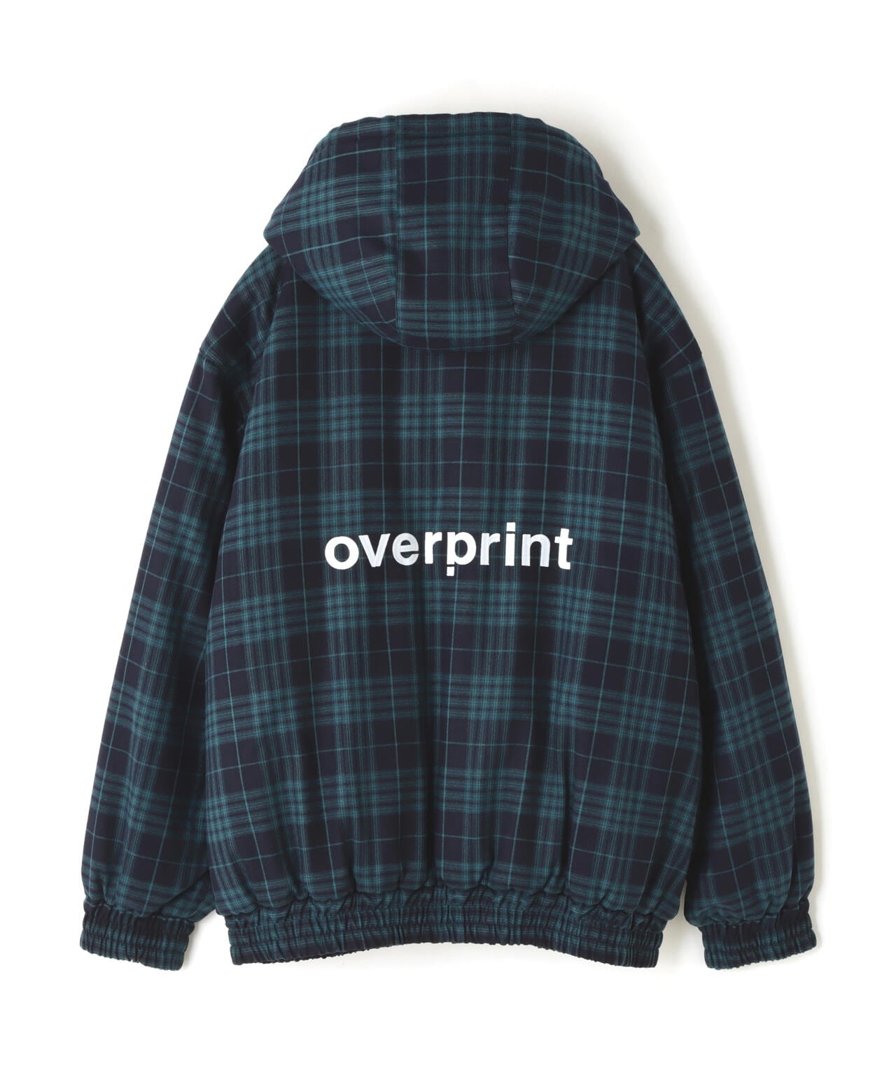 overprint/オーバープリント/HOODIE JACKET | LHP ( エルエイチピー ) | US ONLINE STORE（US  オンラインストア）