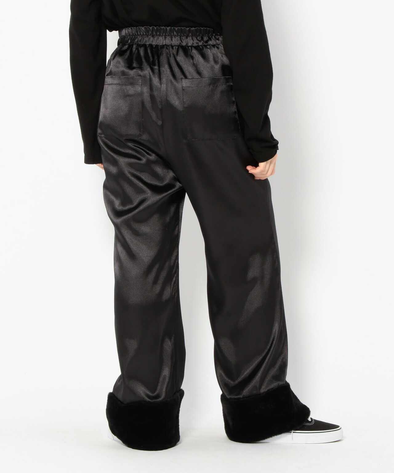 Chica/チカ/Fur Satin Pants | LHP ( エルエイチピー ) | US ONLINE