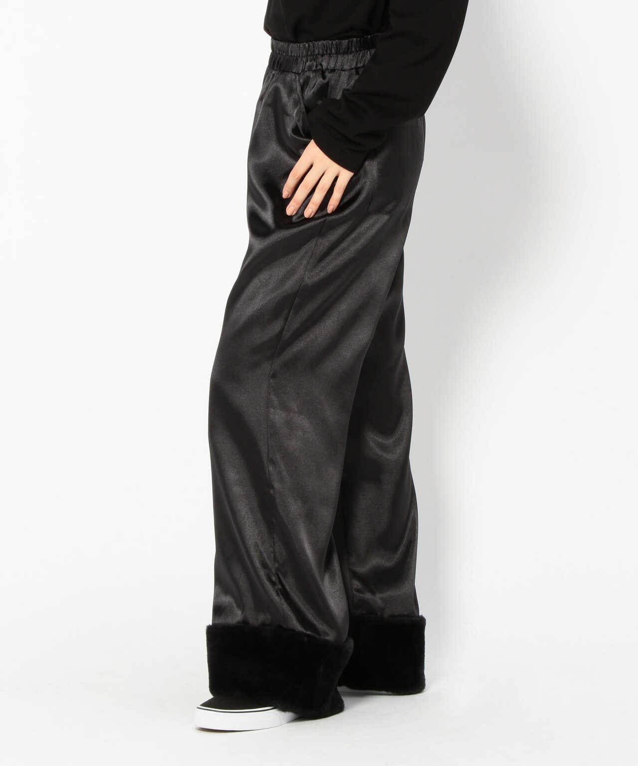 Chica/チカ/Fur Satin Pants | LHP ( エルエイチピー ) | US ONLINE