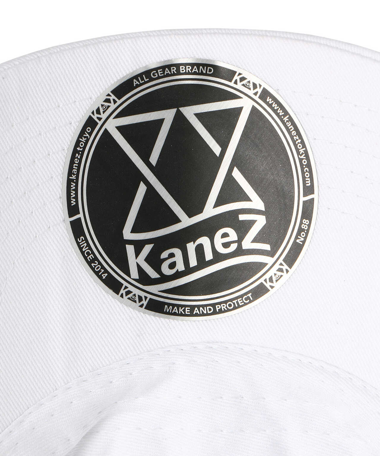 KaneZ/ケインズ/FLAG CANDLE POLO CAP