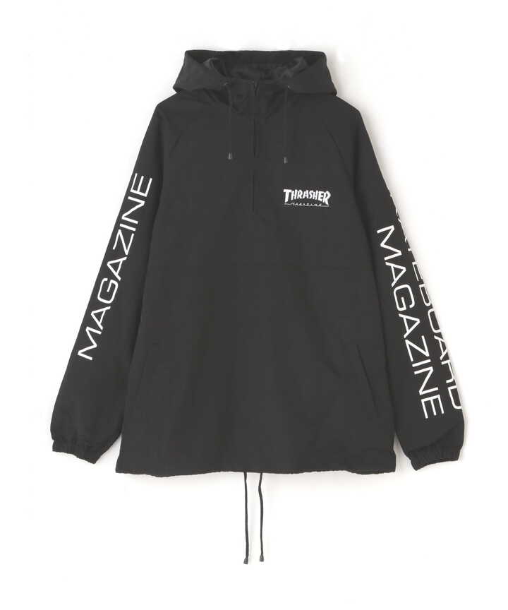 THRASHER/スラッシャー/MAG ANORAK | LHP ( エルエイチピー