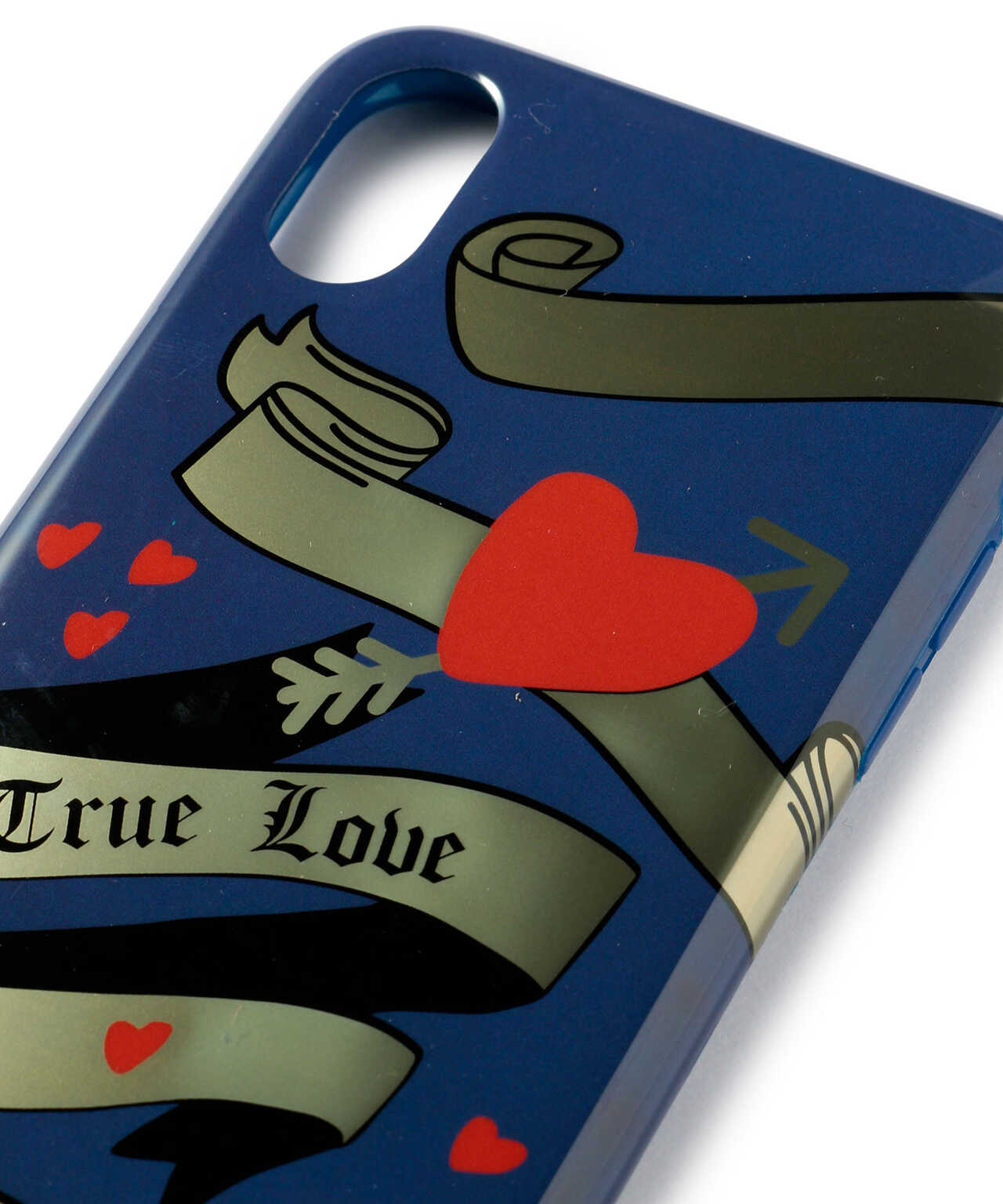 IPHORIA/アイフォリア/iPhone・/TRUE LOVE BLUE
