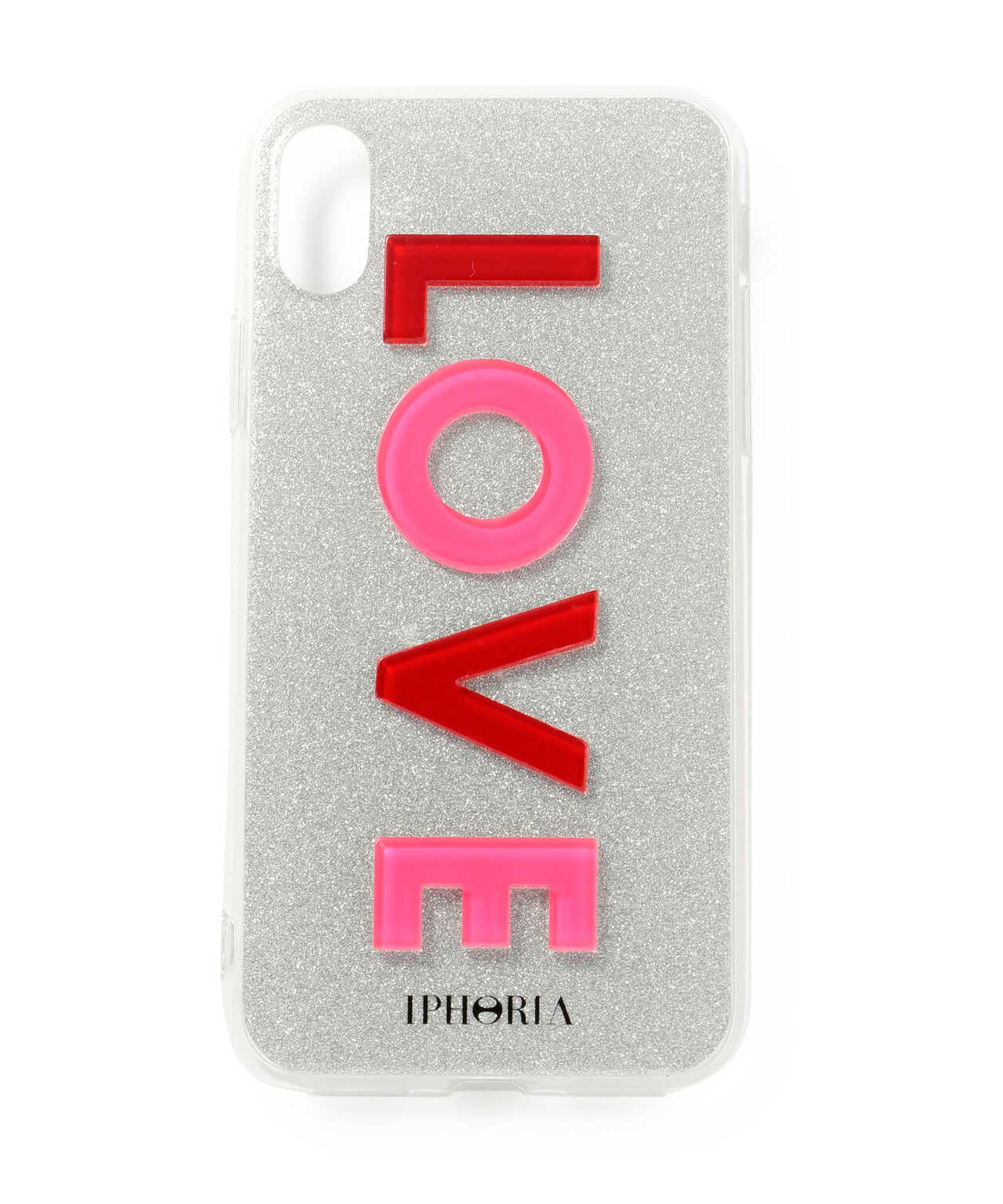 IPHORIA/アイフォリア/iPhone・/LOVE PINK RED | LHP ( エルエイチピー