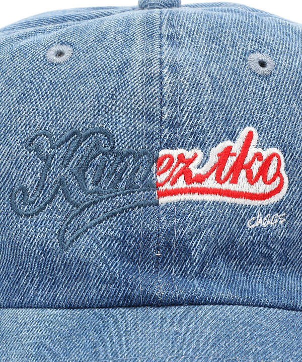 KaneZ/ケインズ/HALF DOCK CAP