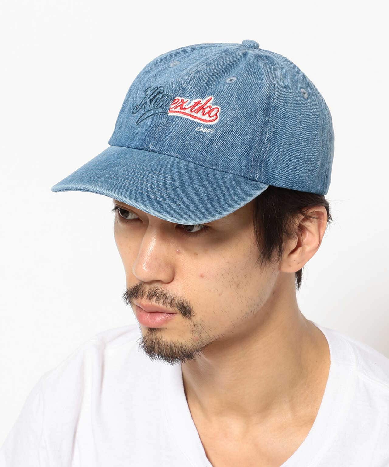 KaneZ/ケインズ/HALF DOCK CAP
